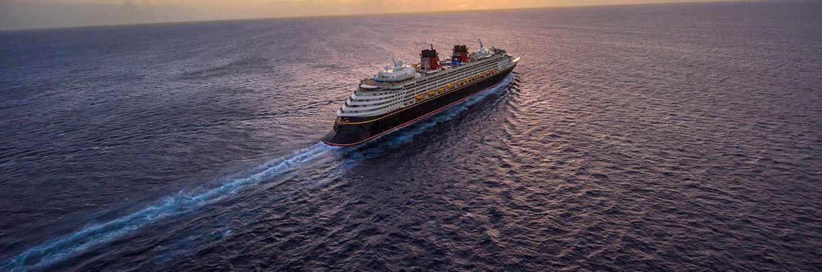 Disney Cruise Line - background banner