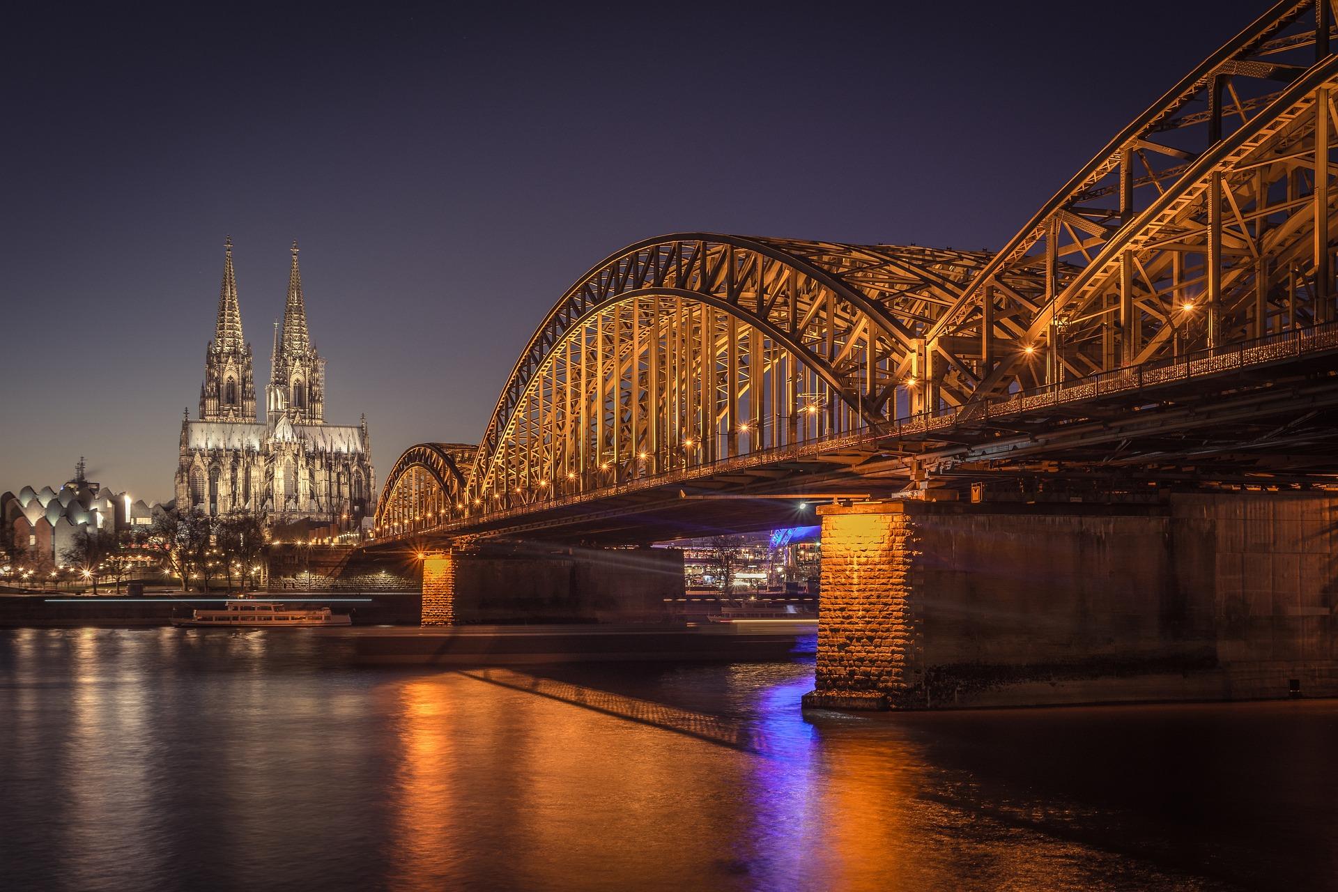 2024 Christmas Markets on the Rhine River