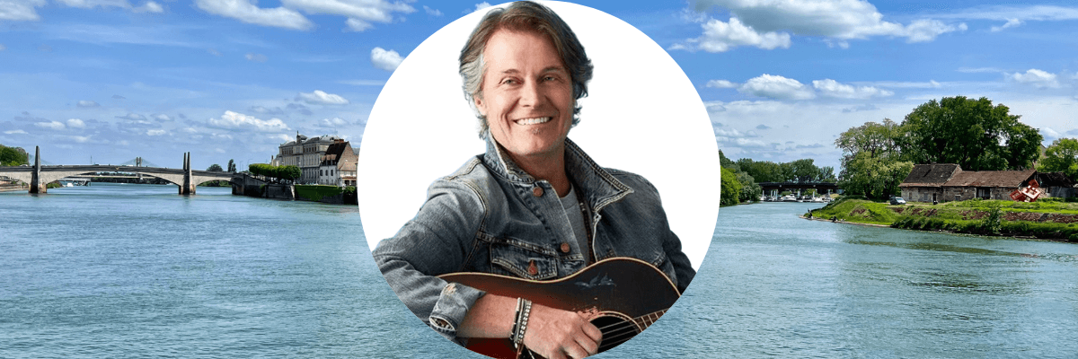 2024 Essence of Burgundy & Province River Cruise with Jim Cuddy