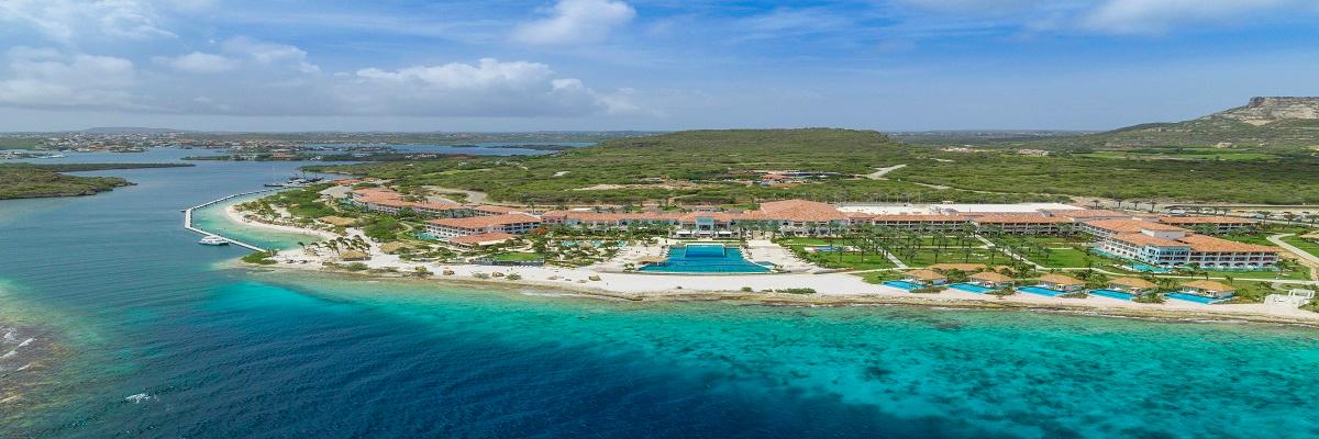 Curaçao's Head-Turning New Resort