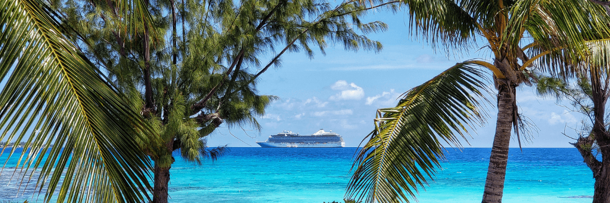 Oceania Cruises - background banner